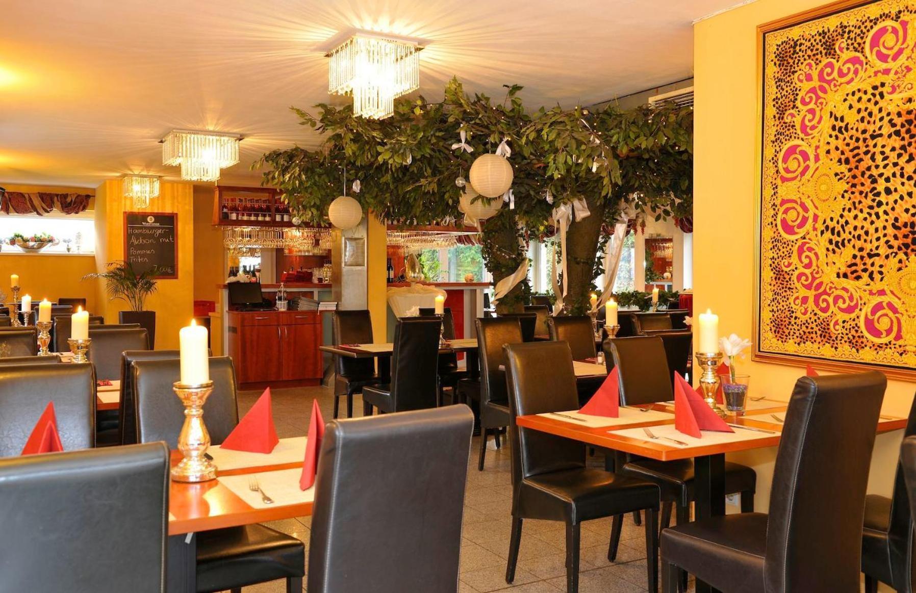 Hotel Blankenese Hamburg Bagian luar foto