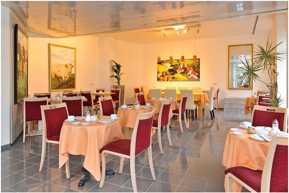 Hotel Blankenese Hamburg Bagian luar foto